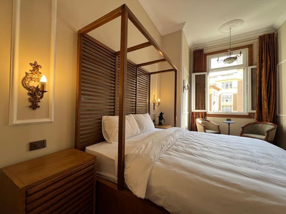 Authentic 3Br Apartment In Downtown, Каїр Екстер'єр фото