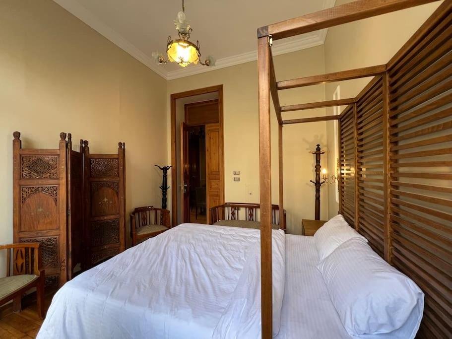 Authentic 3Br Apartment In Downtown, Каїр Екстер'єр фото