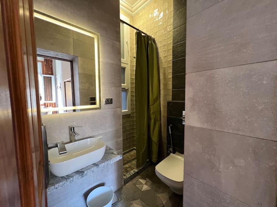 Authentic 3Br Apartment In Downtown, Каїр Екстер'єр фото