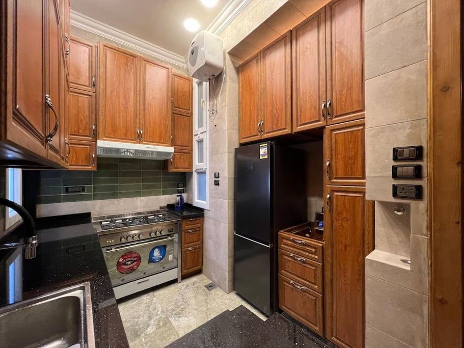 Authentic 3Br Apartment In Downtown, Каїр Екстер'єр фото